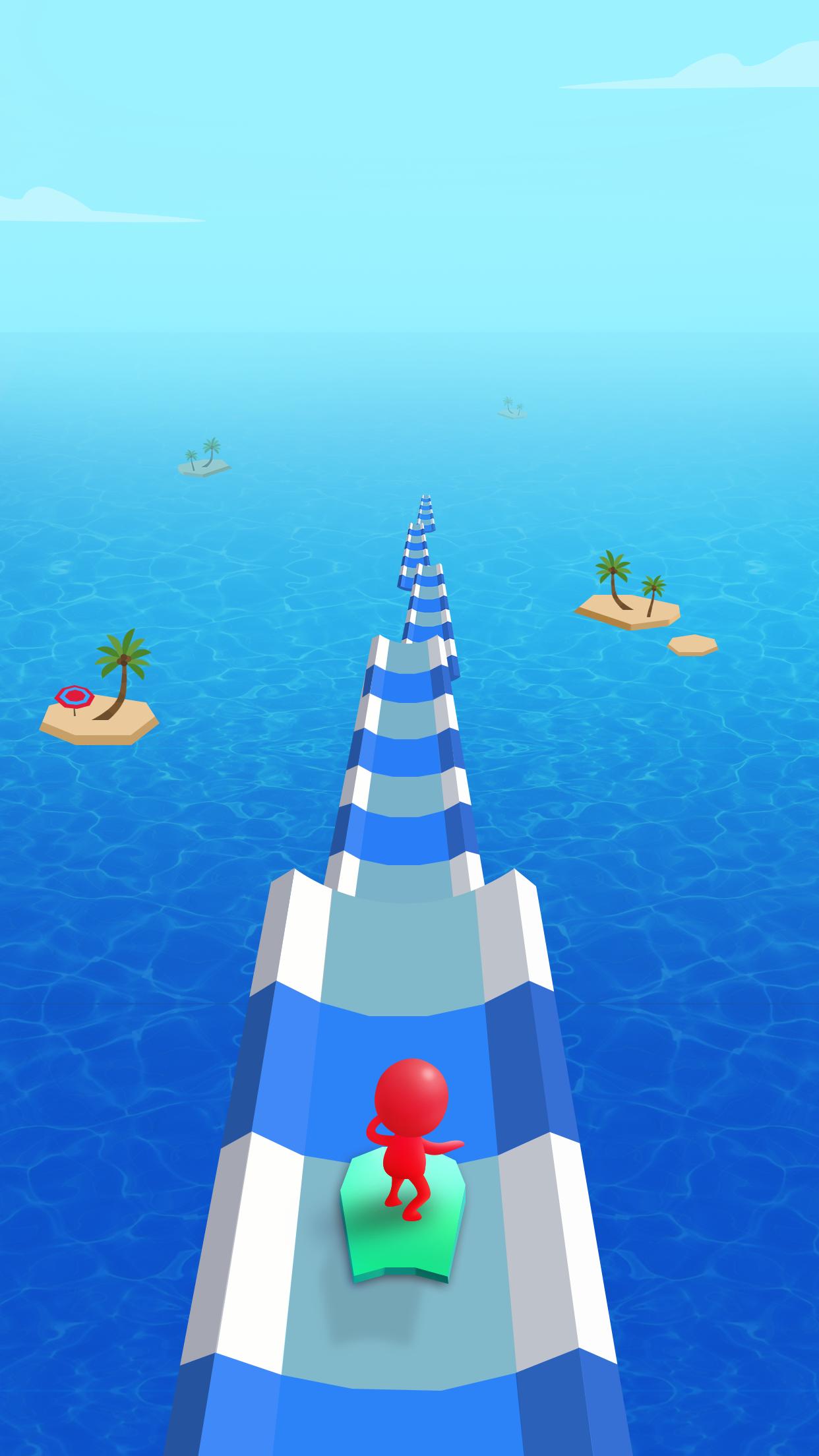 水上竞速3D 手机版手游app截图