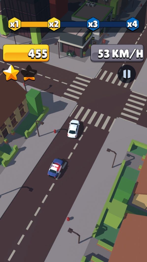 城市碰撞汽车手游app截图
