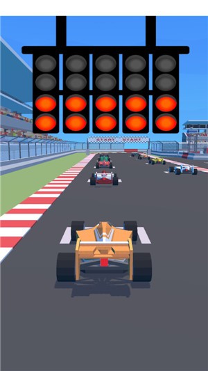 F1赛车手手游app截图