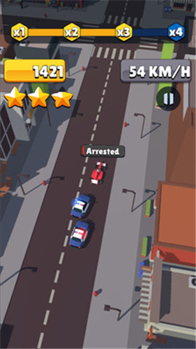 城市碰撞汽车 手机版手游app截图