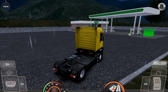 大卡车模拟器2手游app截图