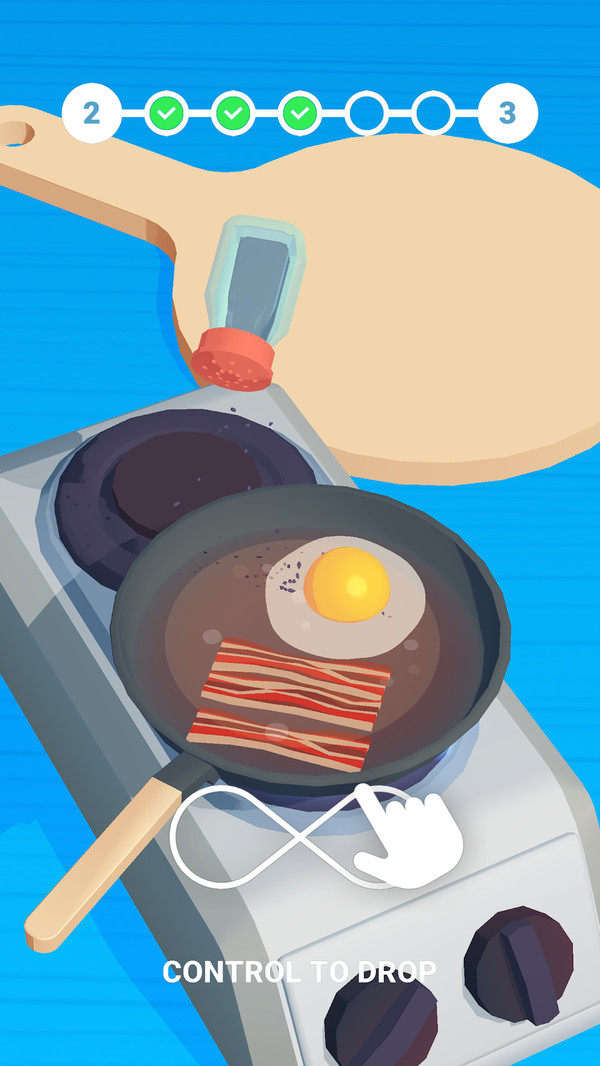 早餐厨师 手机版手游app截图