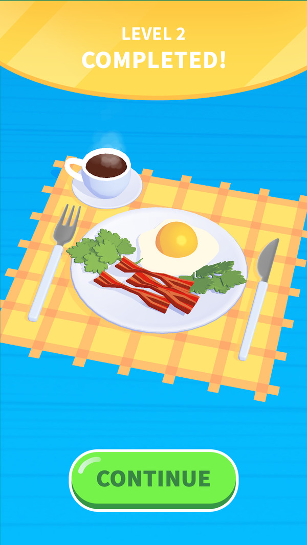 早餐厨师 手机版手游app截图