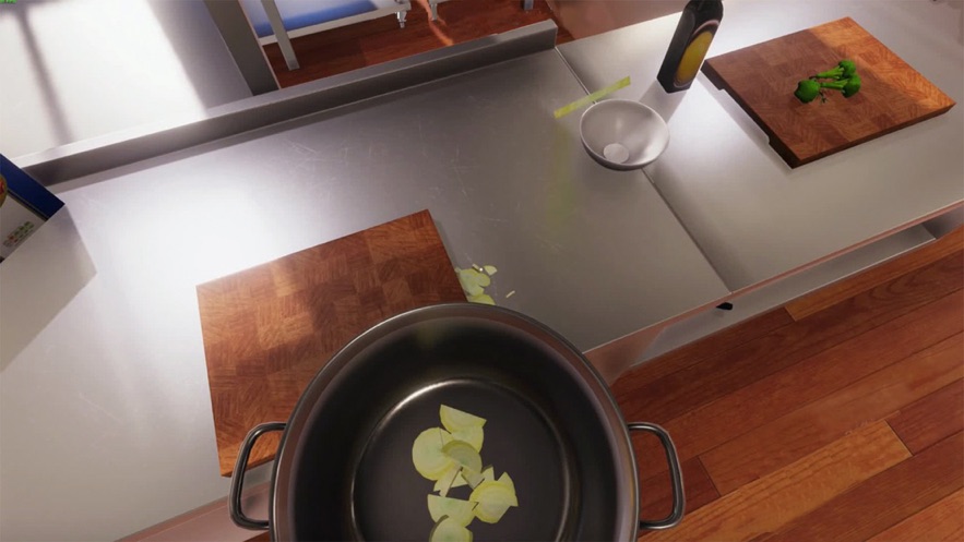 料理模拟器手游app截图