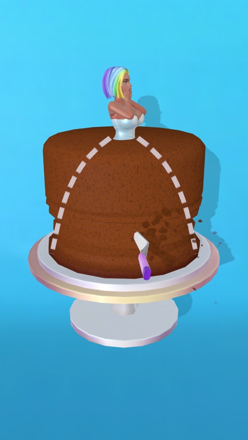蛋糕小姐姐手游app截图