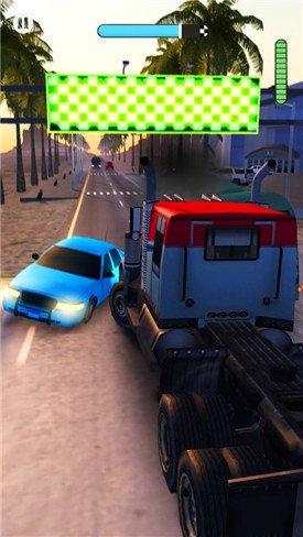 公路高峰时段3D手游app截图