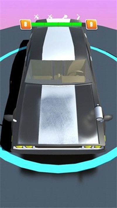 汽车修复3D手游app截图
