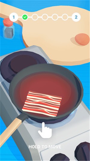 早餐厨师 手游版手游app截图