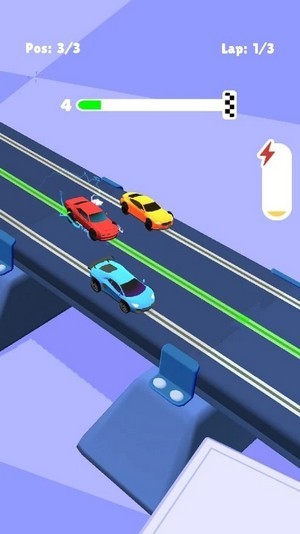 老虎车3D手游app截图