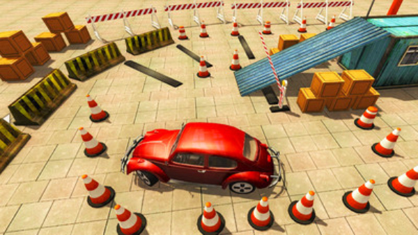 真实停车模拟驾驶手游app截图