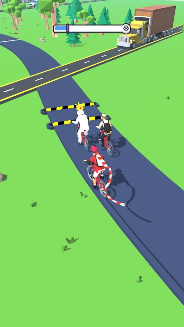 自行车之星手游app截图