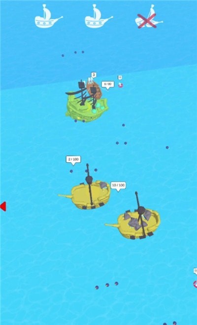 战舰战斗 手机版手游app截图
