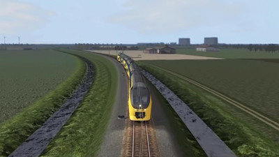 旅行火车模拟器2020手游app截图