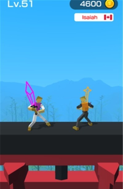 画剑决斗3D手游app截图