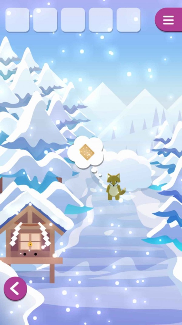 动物和雪之岛手游app截图
