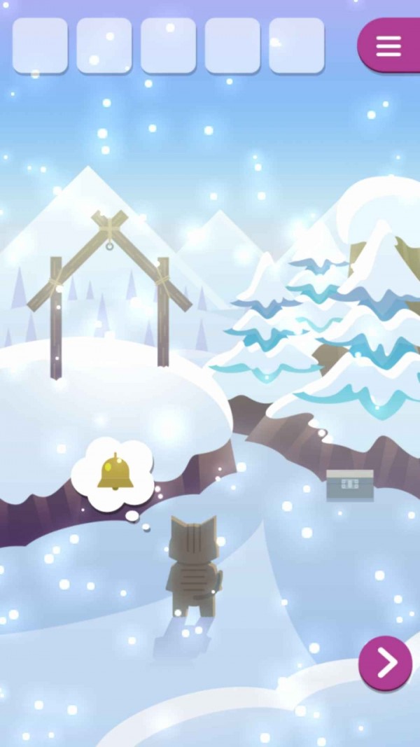 动物和雪之岛手游app截图