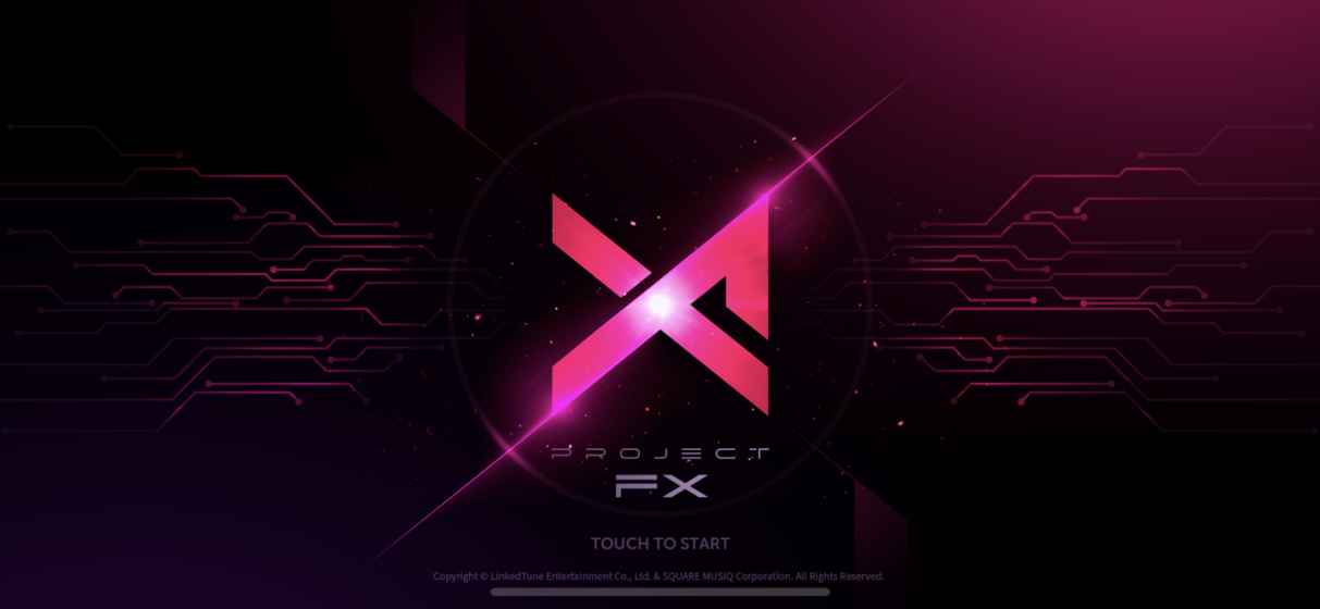 Project FX 正式服手游app截图