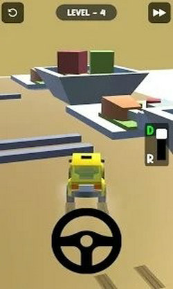 玩具车3D手游app截图