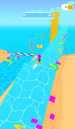 水上冲浪骑士 手游版手游app截图