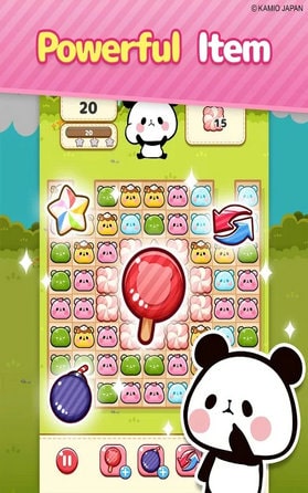 麻糬熊猫手游app截图