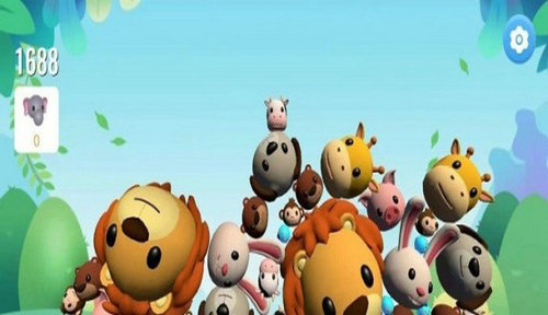 3D动物派对 手游版手游app截图