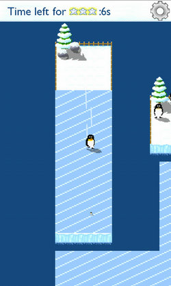 企鹅迷途手游app截图