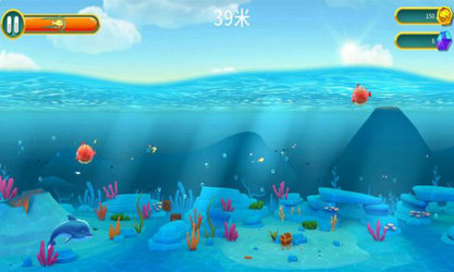海洋动物传奇 手游版手游app截图