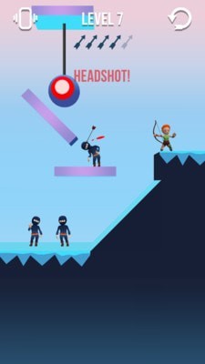弓箭手模拟器 手游版手游app截图