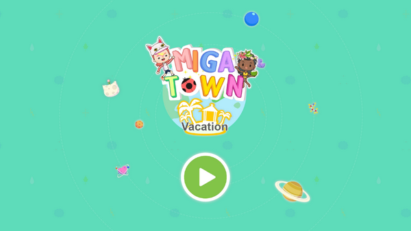 米加小镇度假之旅 完整版手游app截图