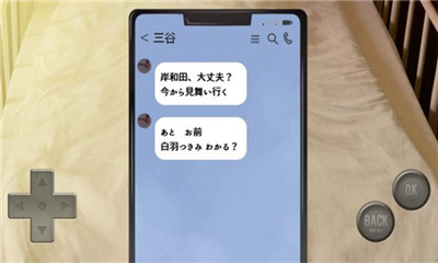 Vtuber白羽月底消失之谜手游app截图