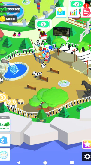 梦想中的动物园手游app截图