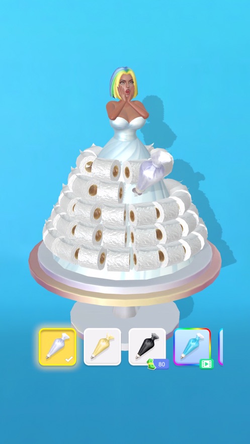 蛋糕小姐姐 手机版手游app截图