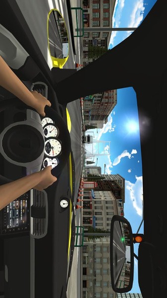 超极限赛车 最新版手游app截图