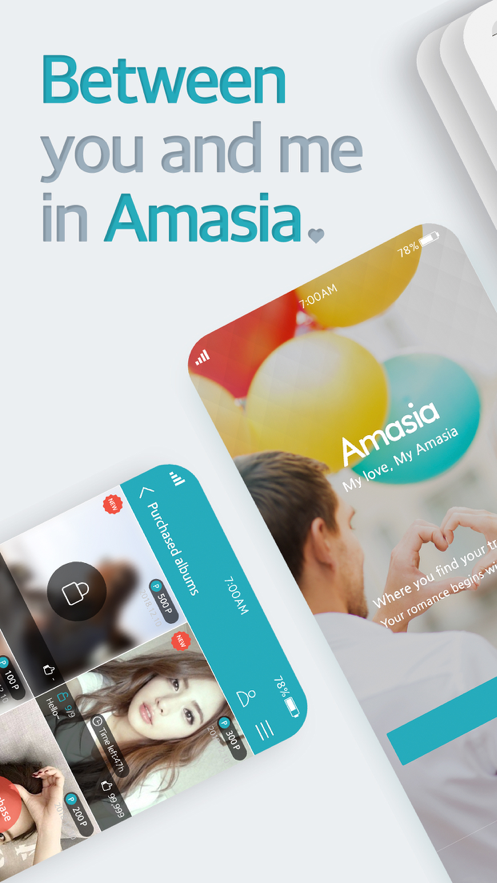 amasia交友手机软件app截图