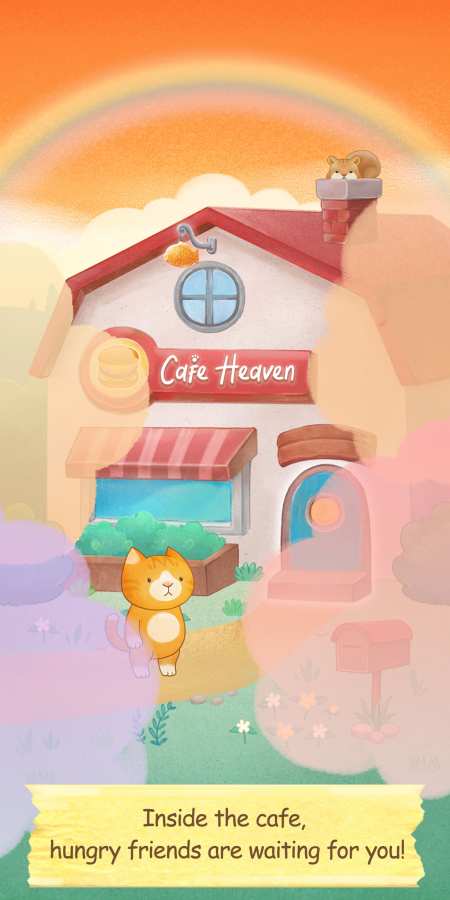 咖啡天堂：猫咪三明治手游app截图