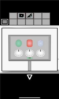 逃脱游戏形状手游app截图