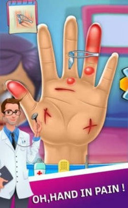 手部外科医生手游app截图