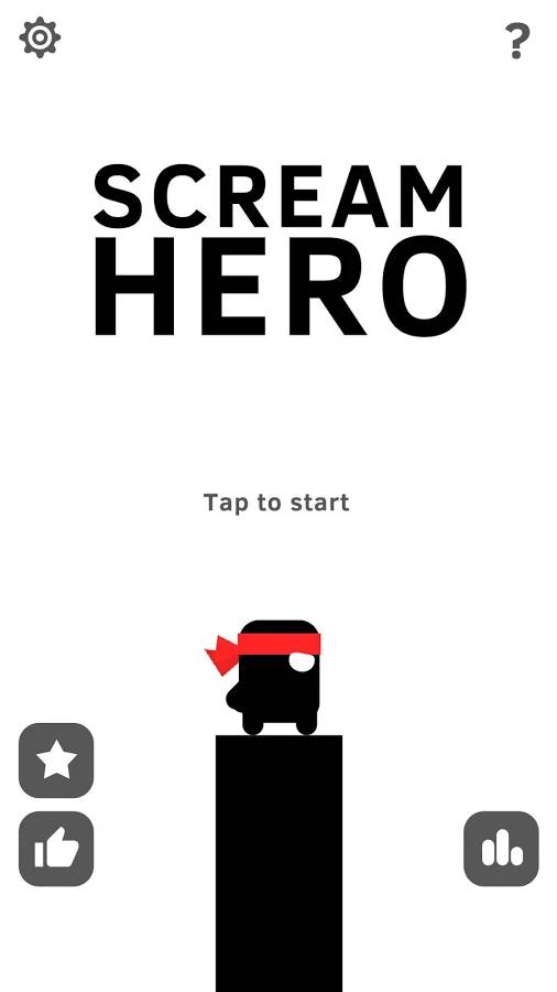 英雄必须吼 中文版手游app截图