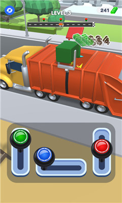 垃圾车老司机手游app截图