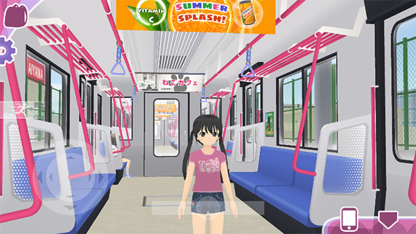 少女都市模拟器 中文版最新版手游app截图