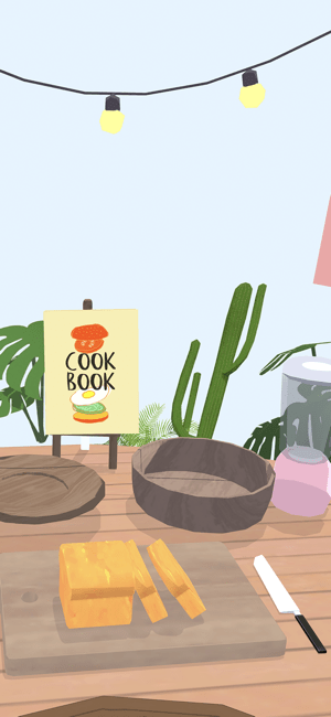 无烦恼厨房 游戏正版手游app截图