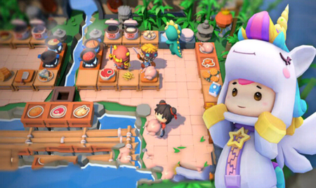 厨房战斗手机版下载最新版手游app截图