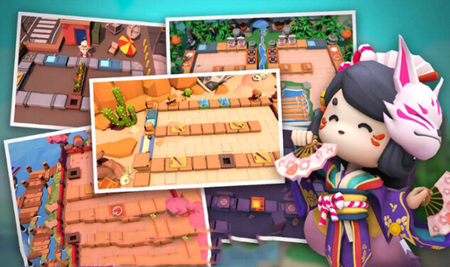 厨房战斗手机版下载最新版手游app截图