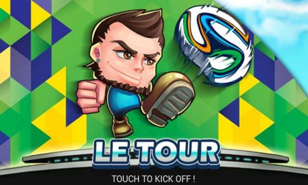 格斗足球 最新版手游app截图