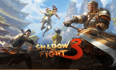 暗影格斗3 最新2021版手游app截图