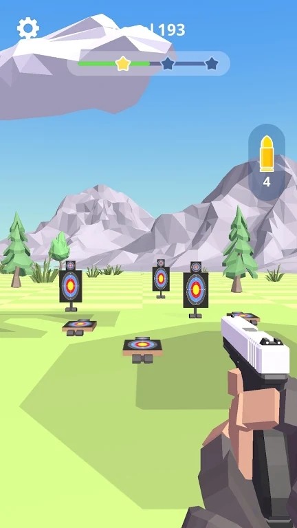 射击牧场3D手游app截图