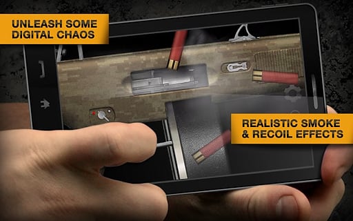 真实武器模拟2 手机版手游app截图