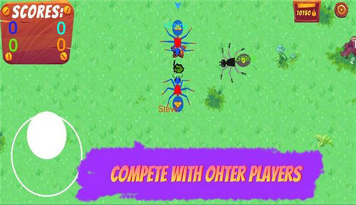蚂蚁赛跑手游app截图