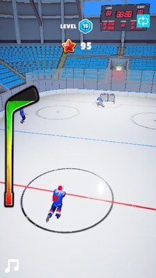 冰球生活3D手游app截图