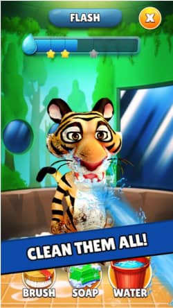 动物园宠物派对 手游版手游app截图
